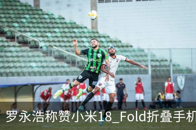 罗永浩称赞小米18 Fold折叠手机：设计卓越，色彩细腻